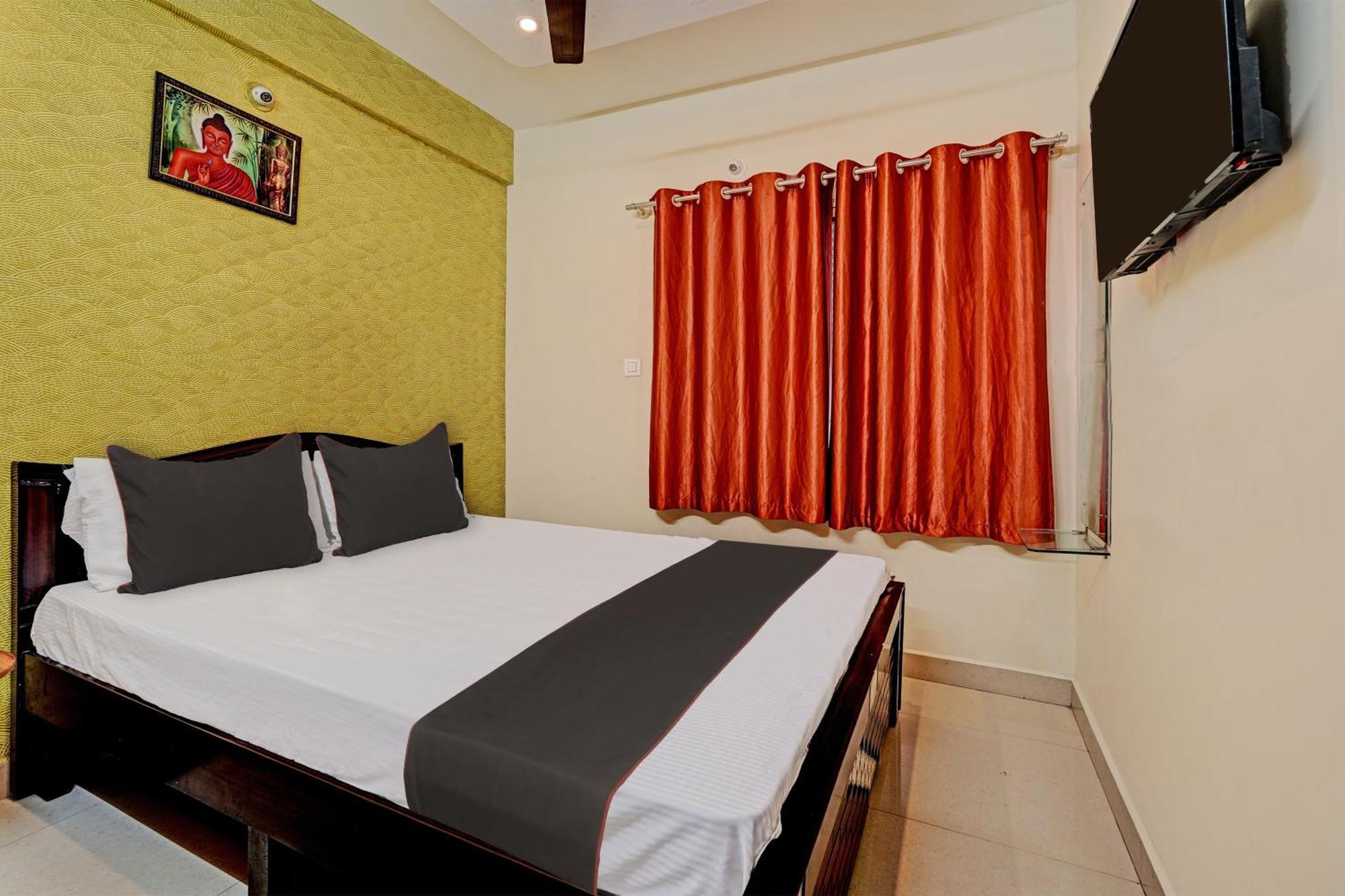 Hotel O Maruthi Residency 벵갈루루 외부 사진