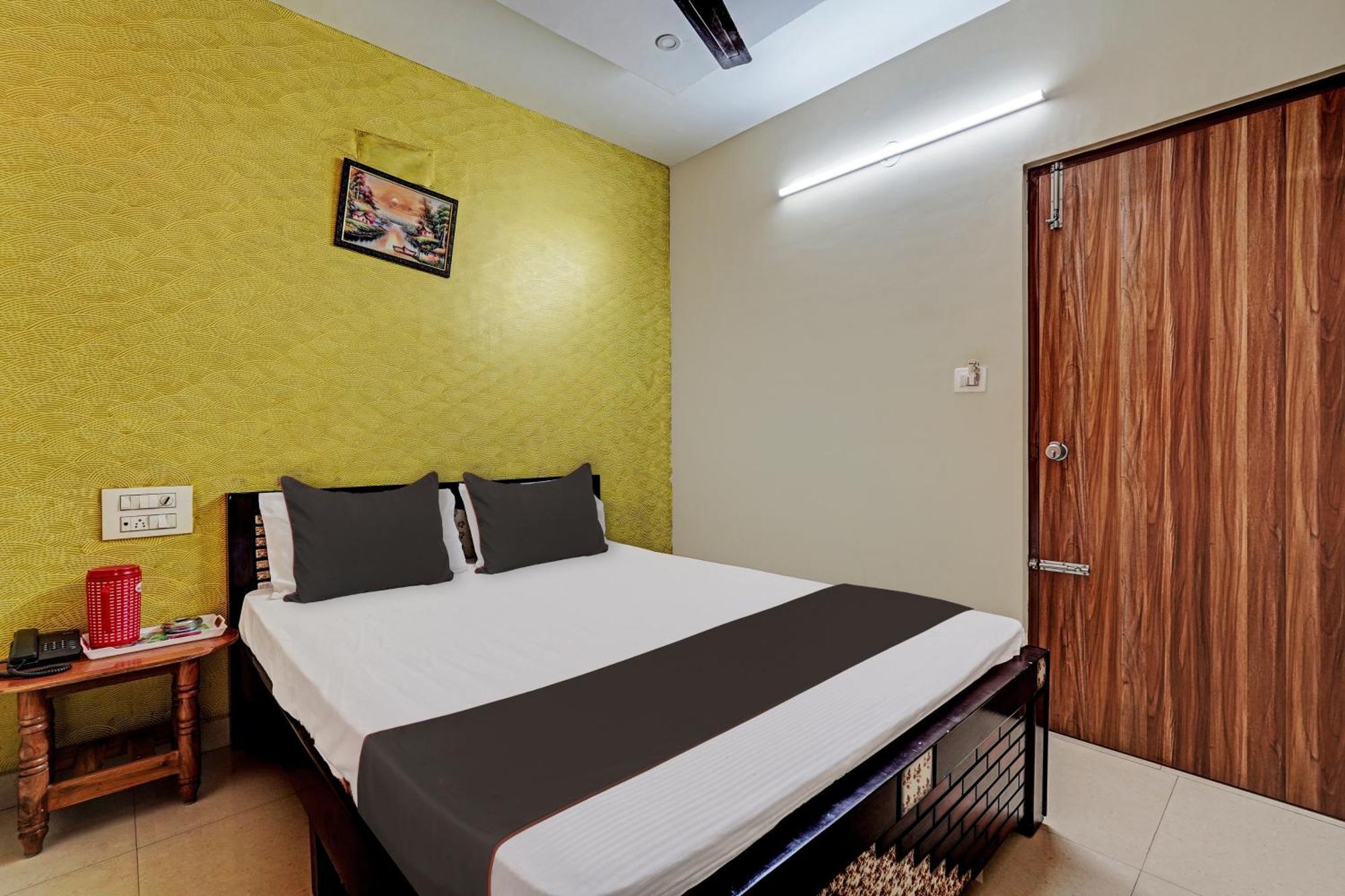 Hotel O Maruthi Residency 벵갈루루 외부 사진