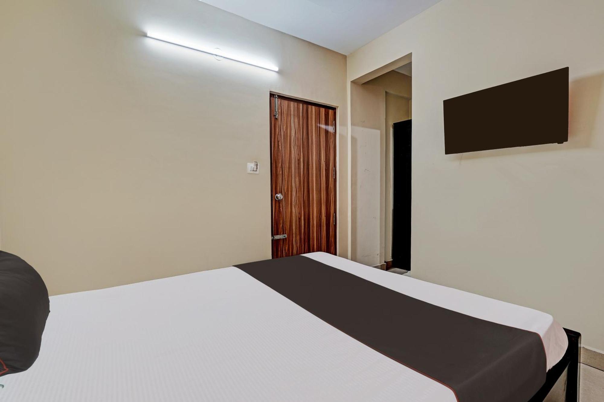 Hotel O Maruthi Residency 벵갈루루 외부 사진