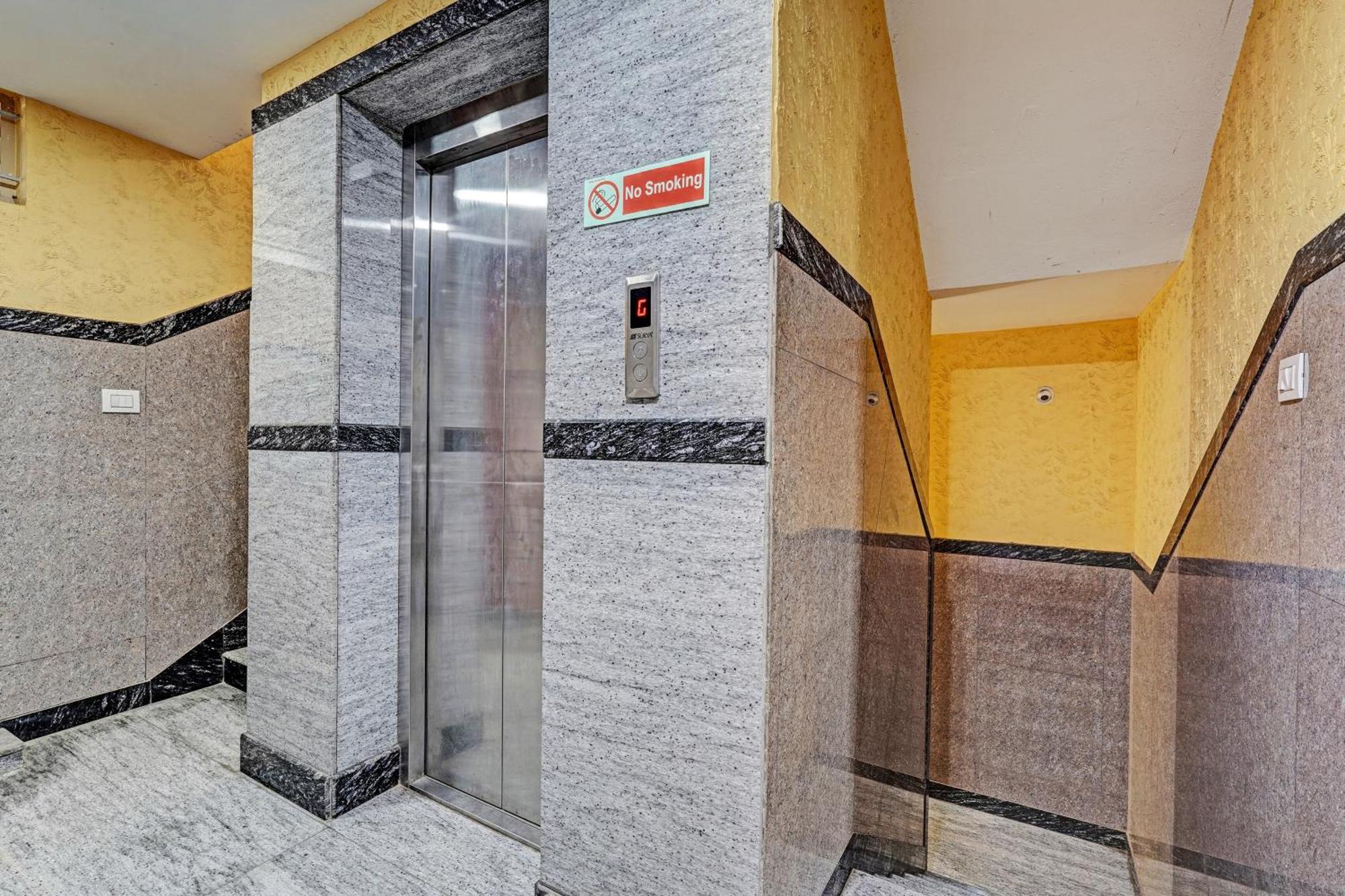 Hotel O Maruthi Residency 벵갈루루 외부 사진