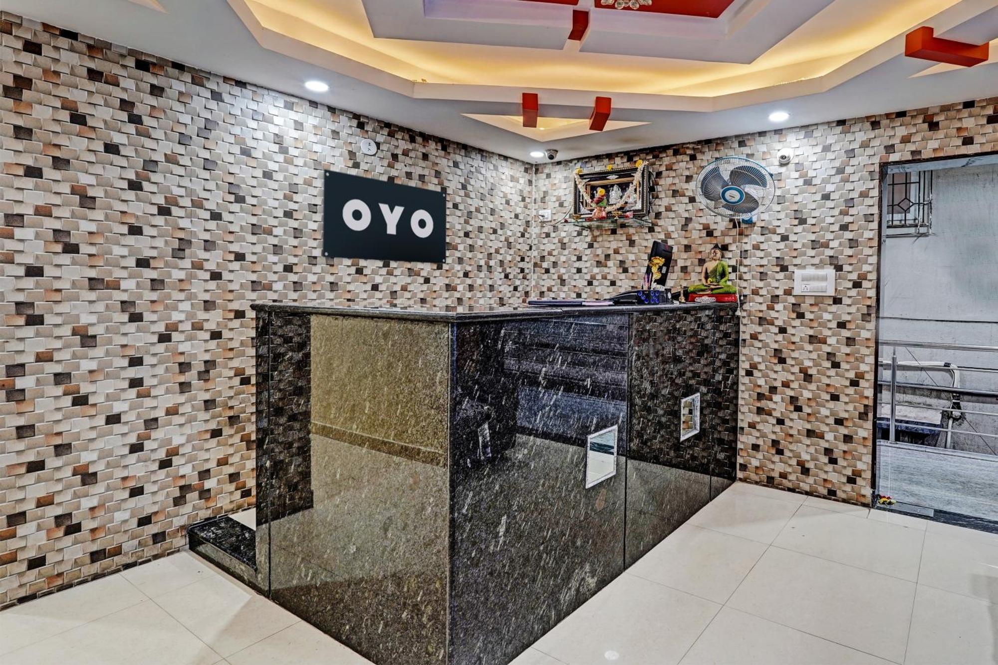 Hotel O Maruthi Residency 벵갈루루 외부 사진