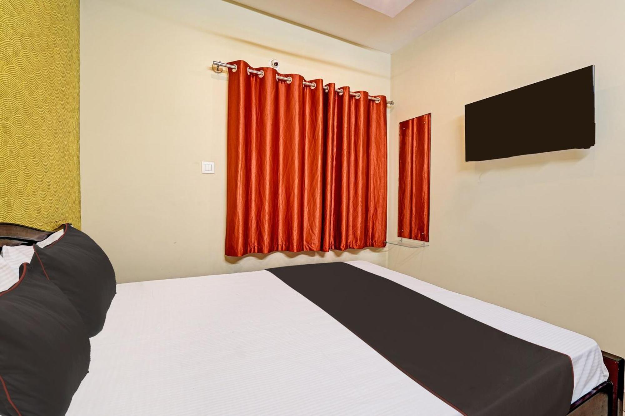 Hotel O Maruthi Residency 벵갈루루 외부 사진