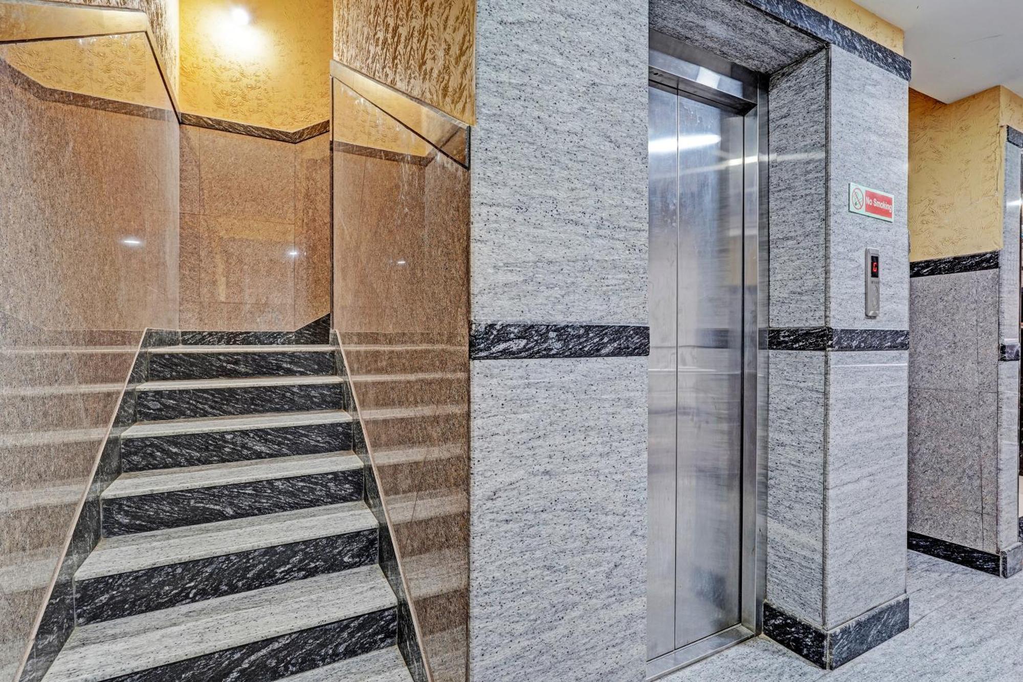 Hotel O Maruthi Residency 벵갈루루 외부 사진