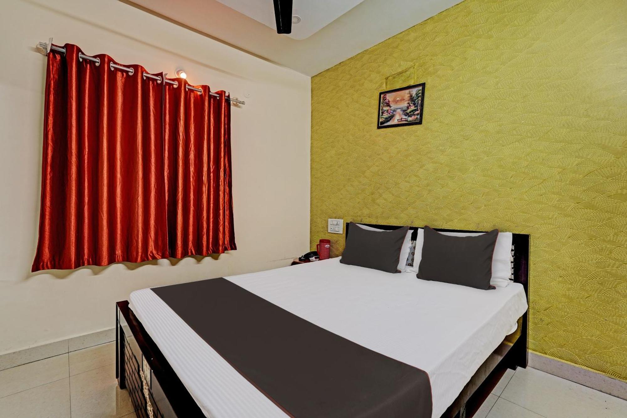 Hotel O Maruthi Residency 벵갈루루 외부 사진