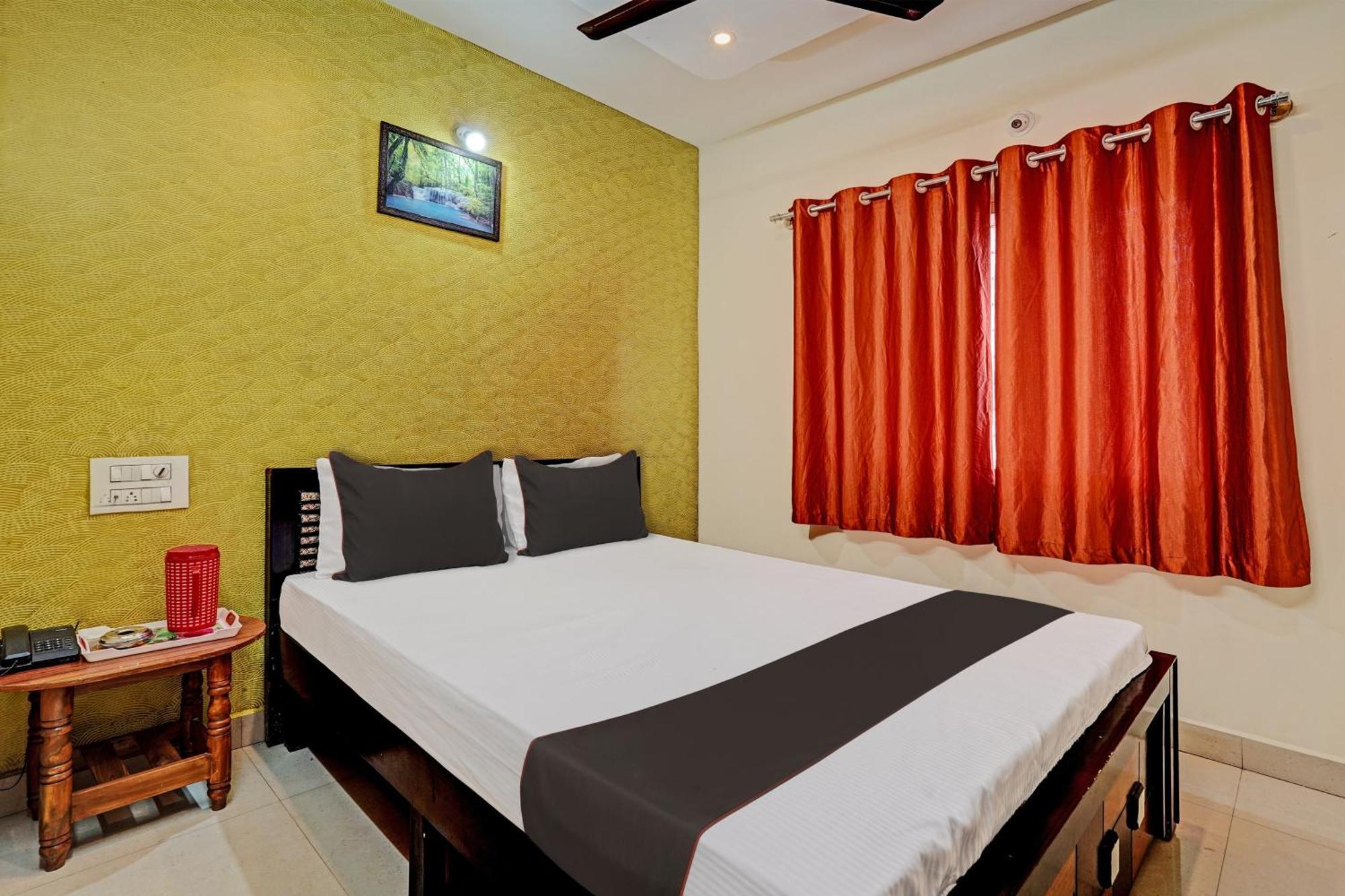 Hotel O Maruthi Residency 벵갈루루 외부 사진