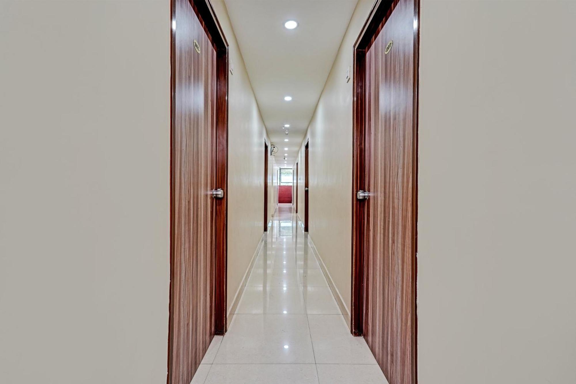 Hotel O Maruthi Residency 벵갈루루 외부 사진