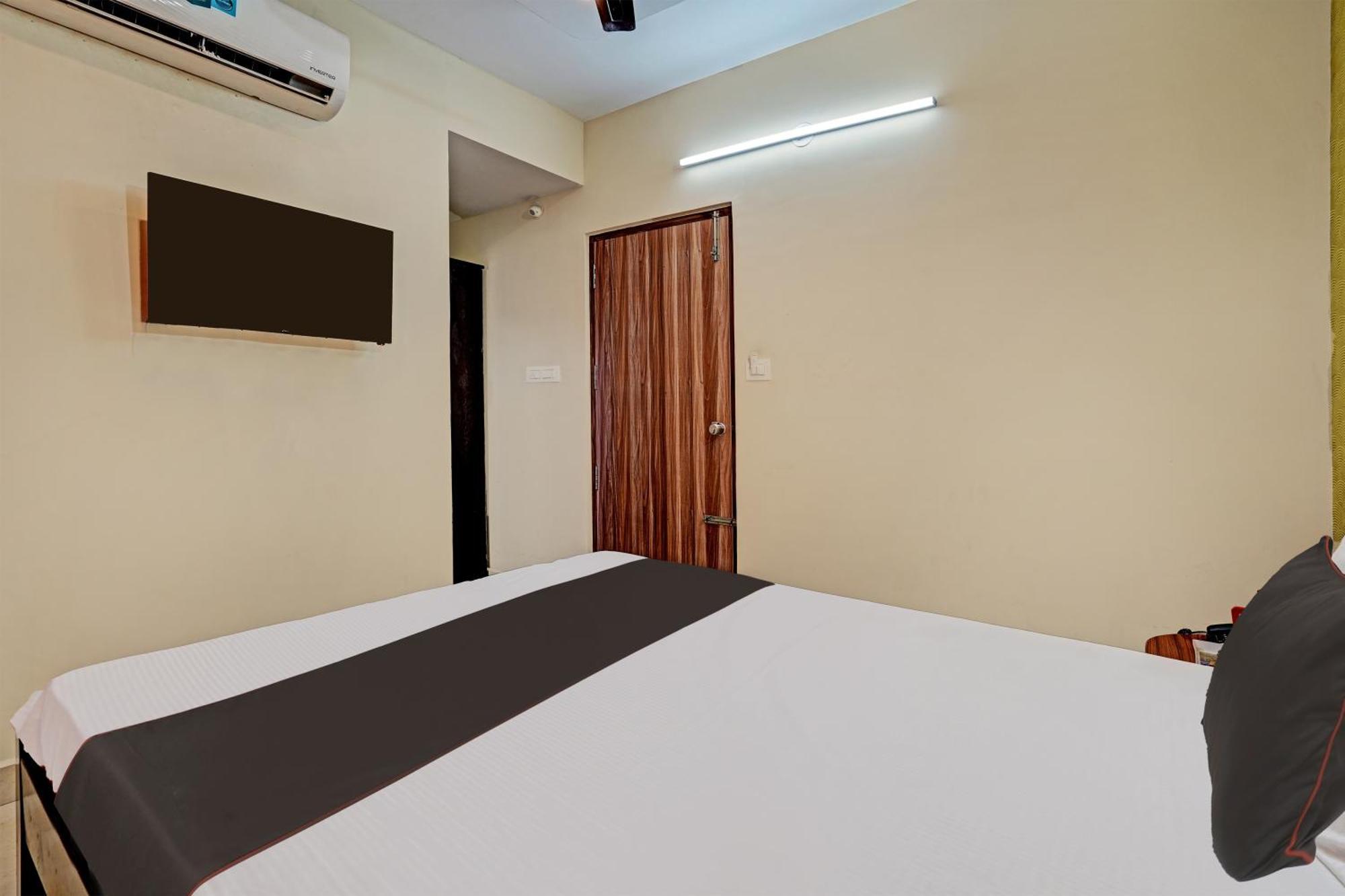 Hotel O Maruthi Residency 벵갈루루 외부 사진