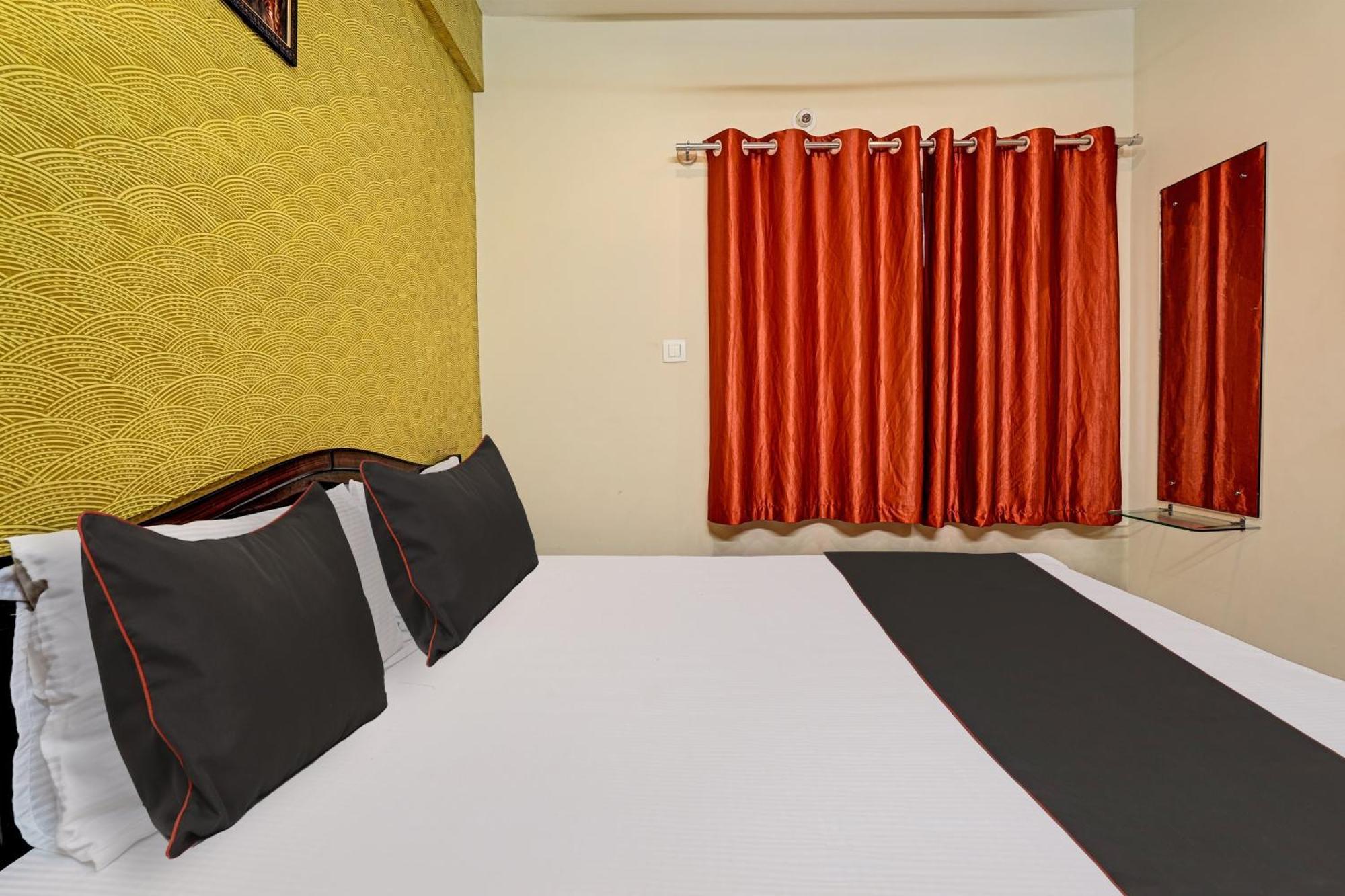 Hotel O Maruthi Residency 벵갈루루 외부 사진