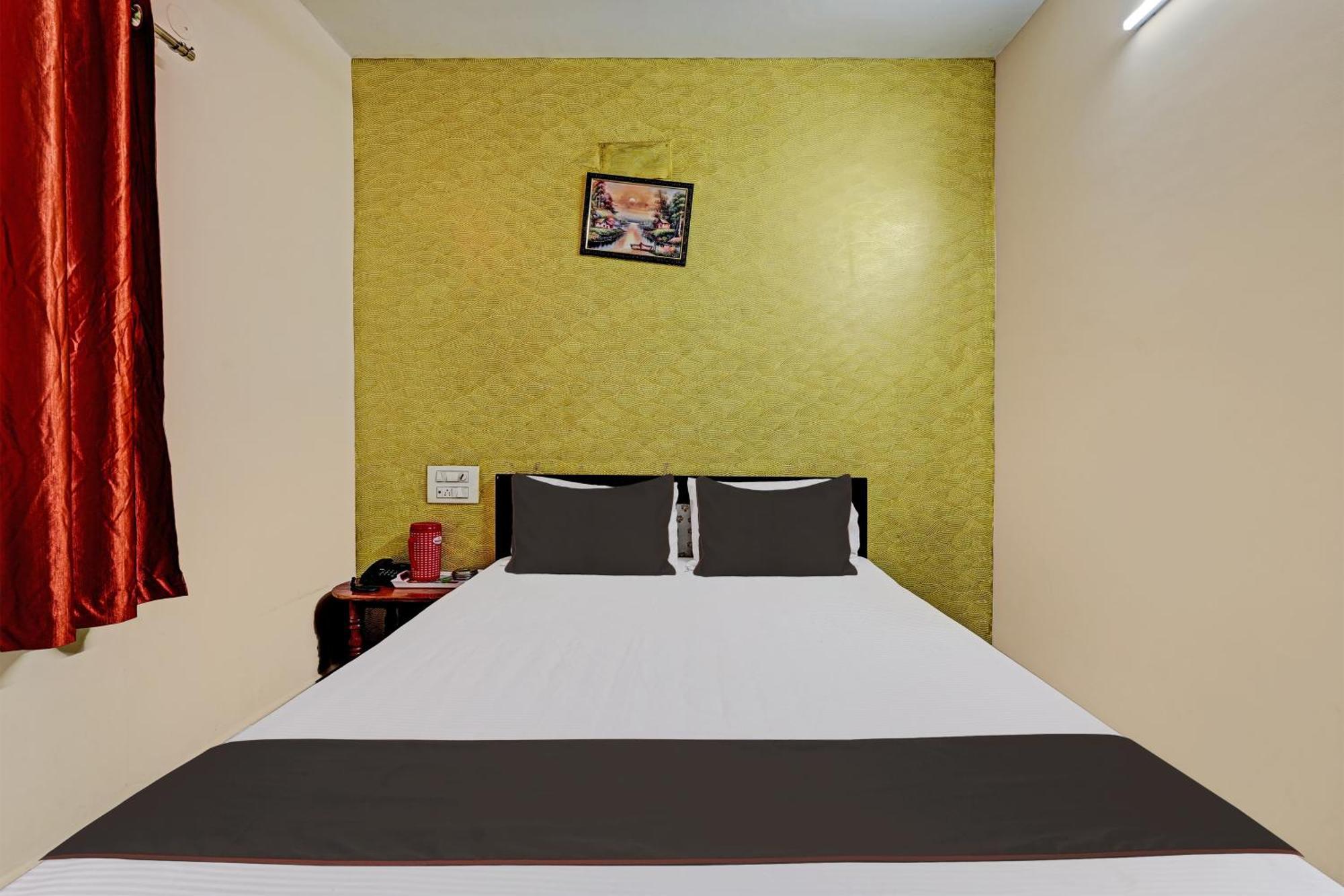 Hotel O Maruthi Residency 벵갈루루 외부 사진