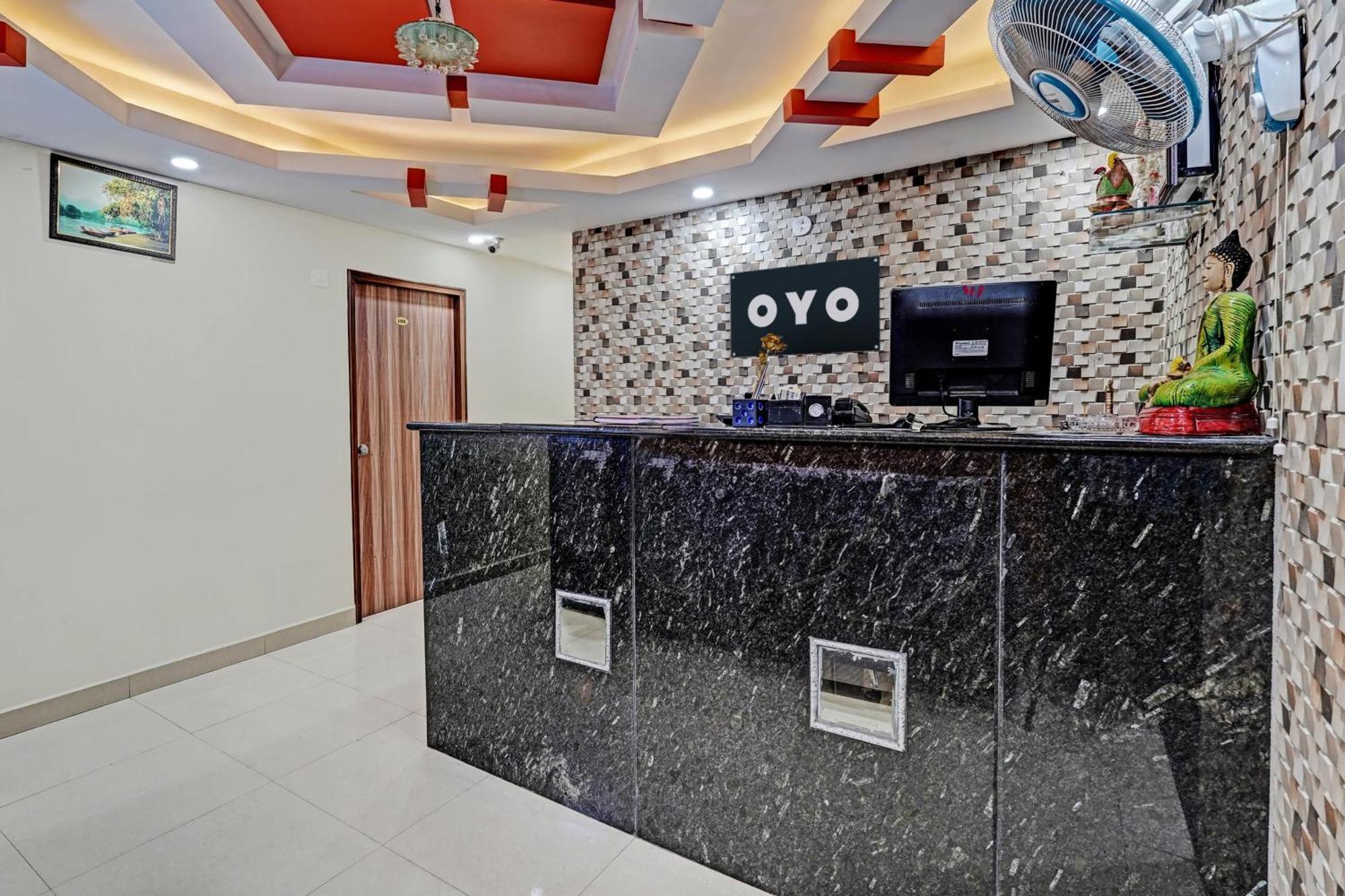Hotel O Maruthi Residency 벵갈루루 외부 사진