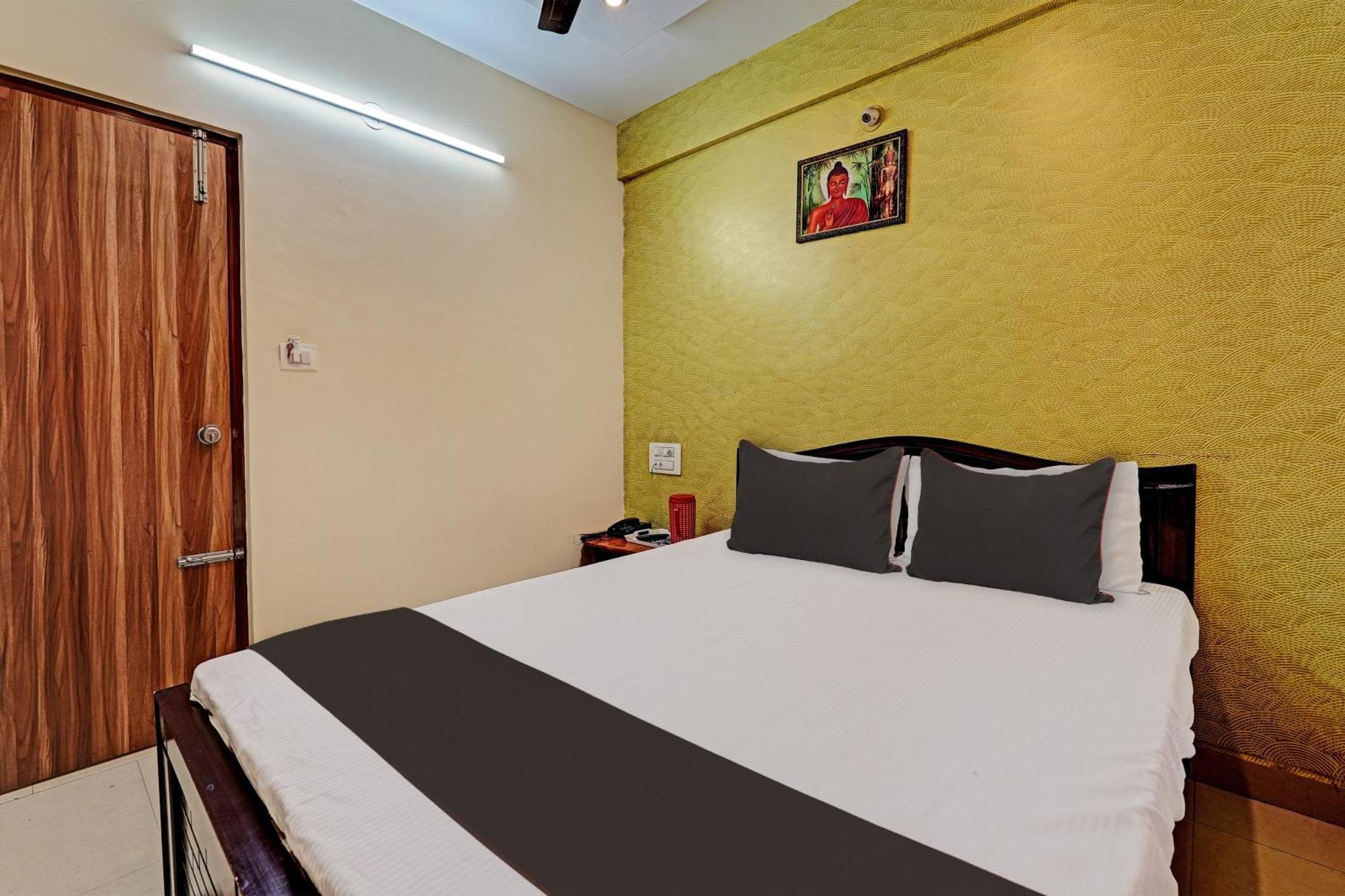 Hotel O Maruthi Residency 벵갈루루 외부 사진
