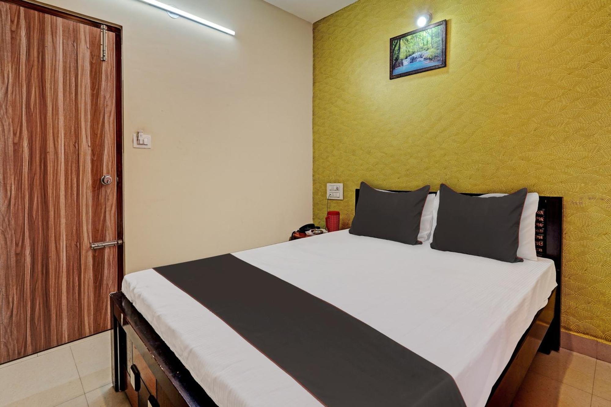 Hotel O Maruthi Residency 벵갈루루 외부 사진