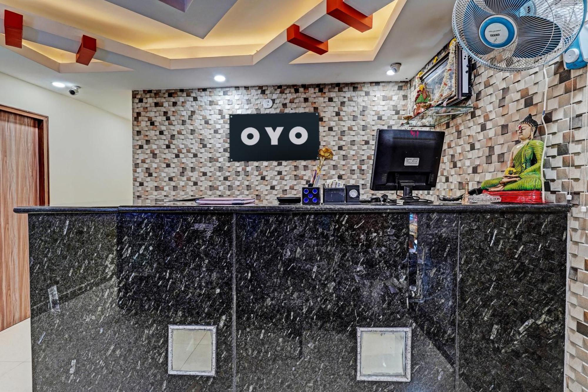 Hotel O Maruthi Residency 벵갈루루 외부 사진