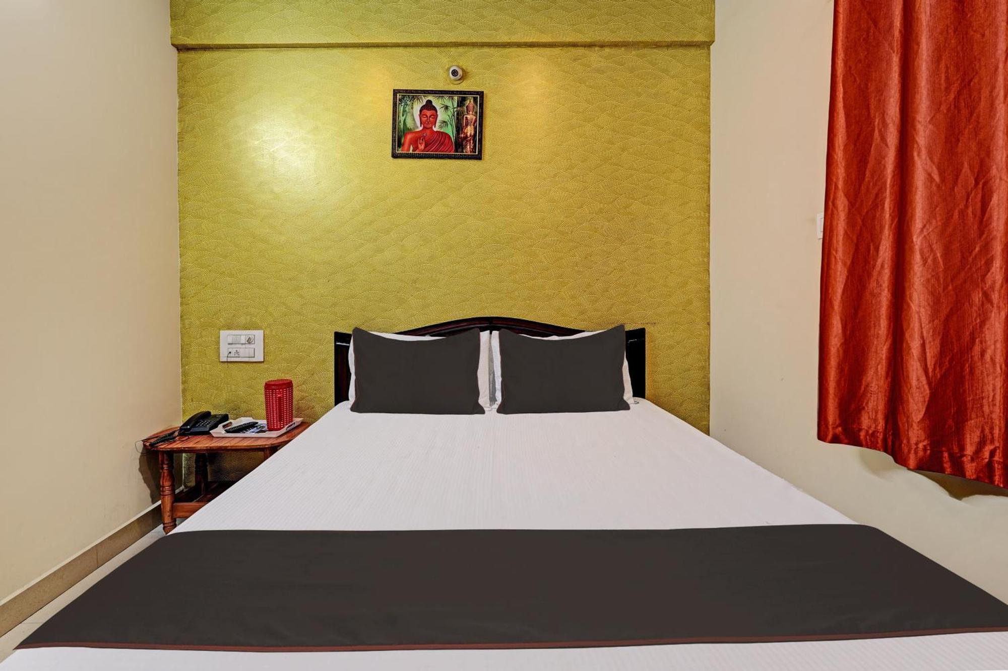Hotel O Maruthi Residency 벵갈루루 외부 사진