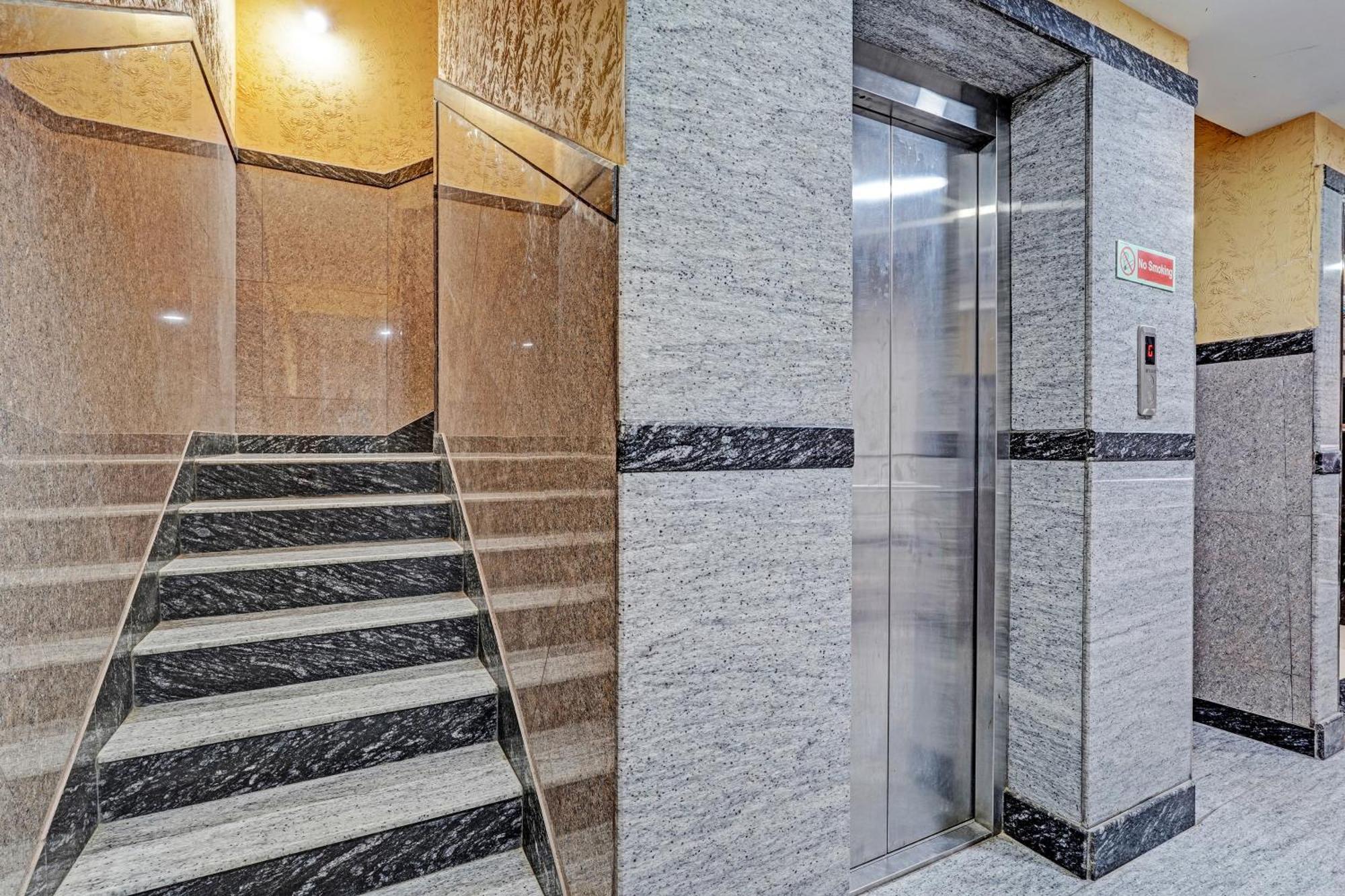 Hotel O Maruthi Residency 벵갈루루 외부 사진